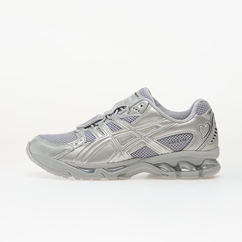 ASICS × KIMHĒKIM GEL-NIMBUS 10.1 – Pure Silver