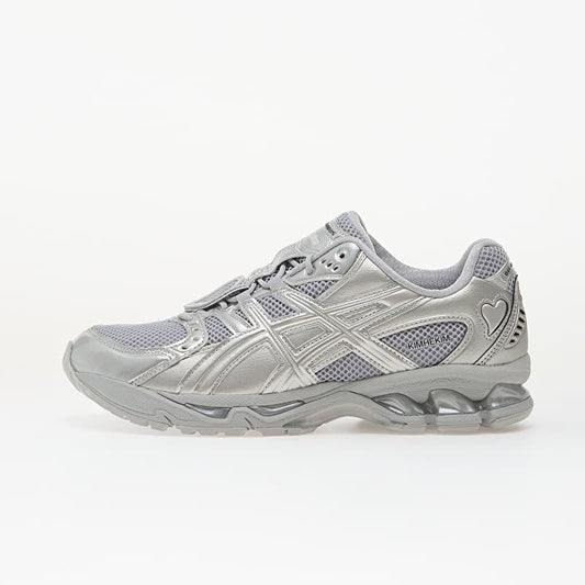 ASICS × KIMHĒKIM GEL-NIMBUS 10.1 – Pure Silver
