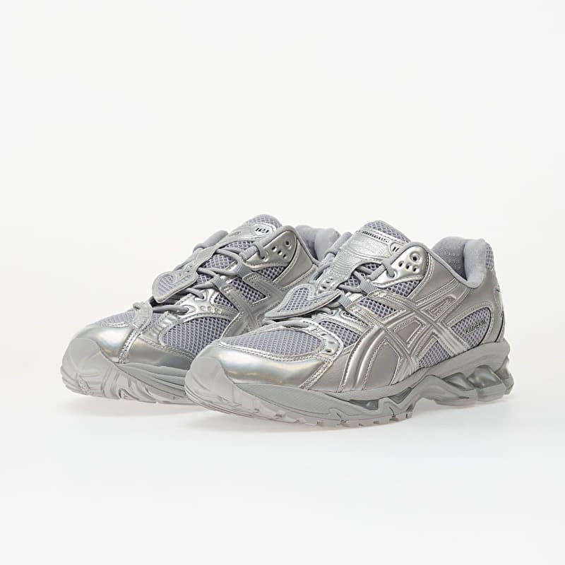 ASICS × KIMHĒKIM GEL-NIMBUS 10.1 – Pure Silver