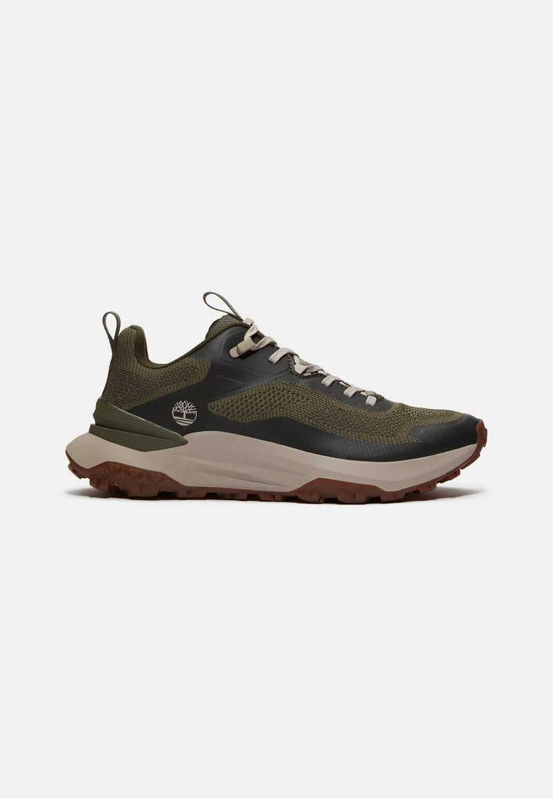 Timberland Garrison Trail – Vert Olive & Beige