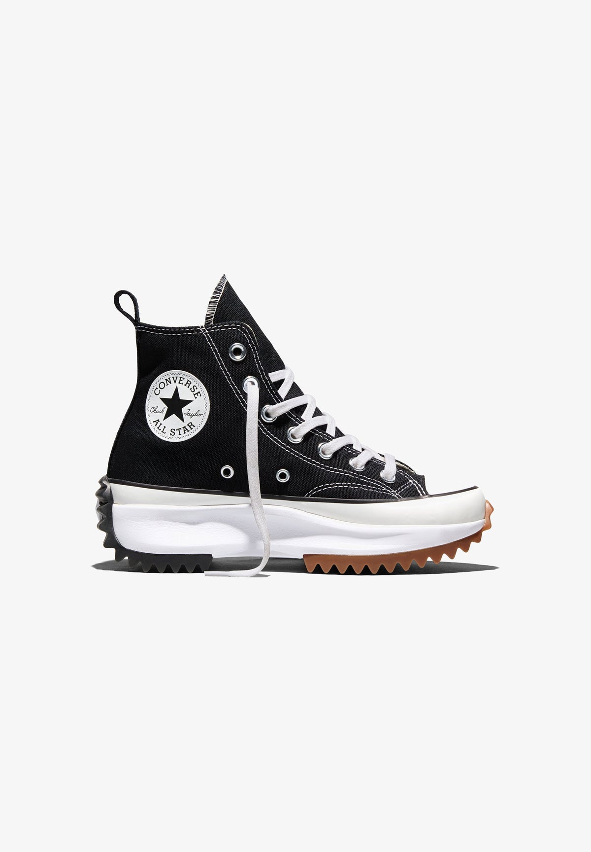 Converse Chuck Taylor All Star Run Star Hike – Noir & Blanc