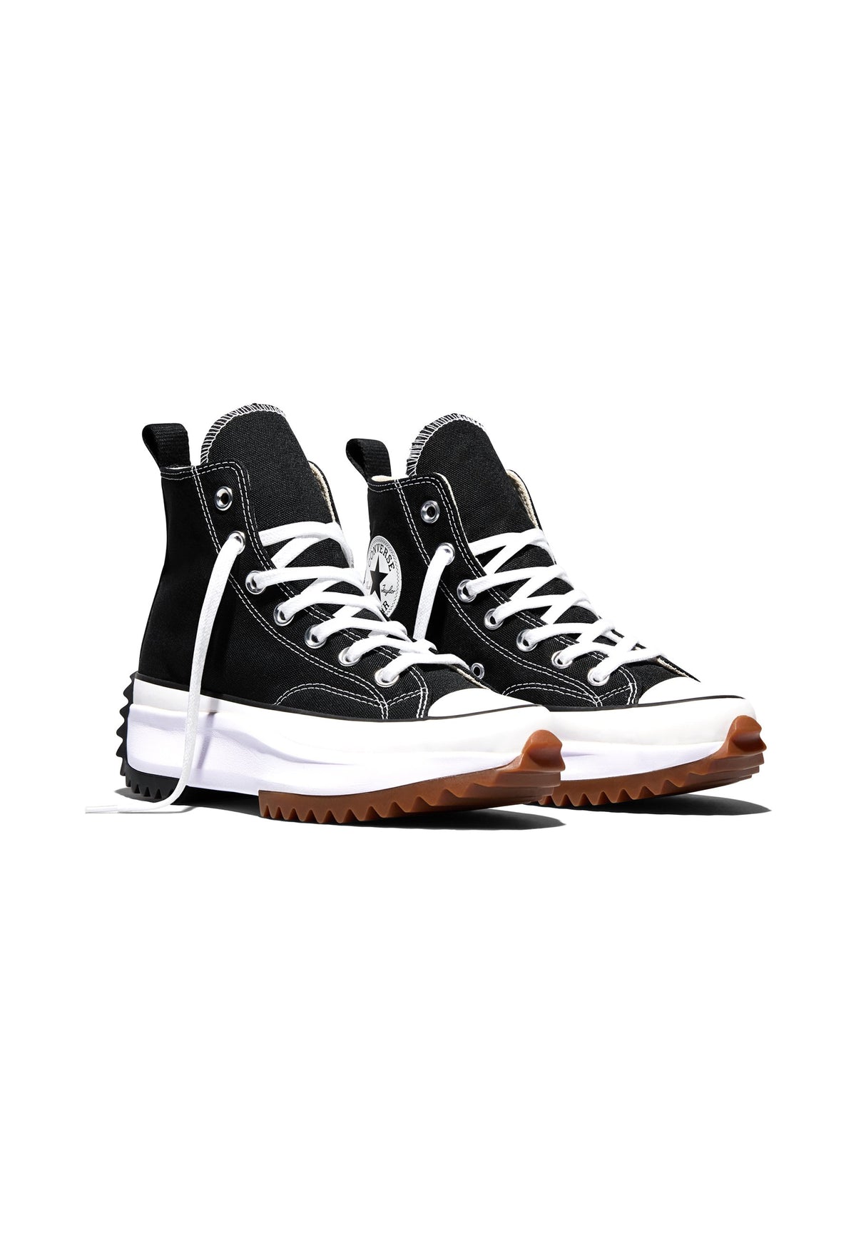 Converse Chuck Taylor All Star Run Star Hike – Noir & Blanc