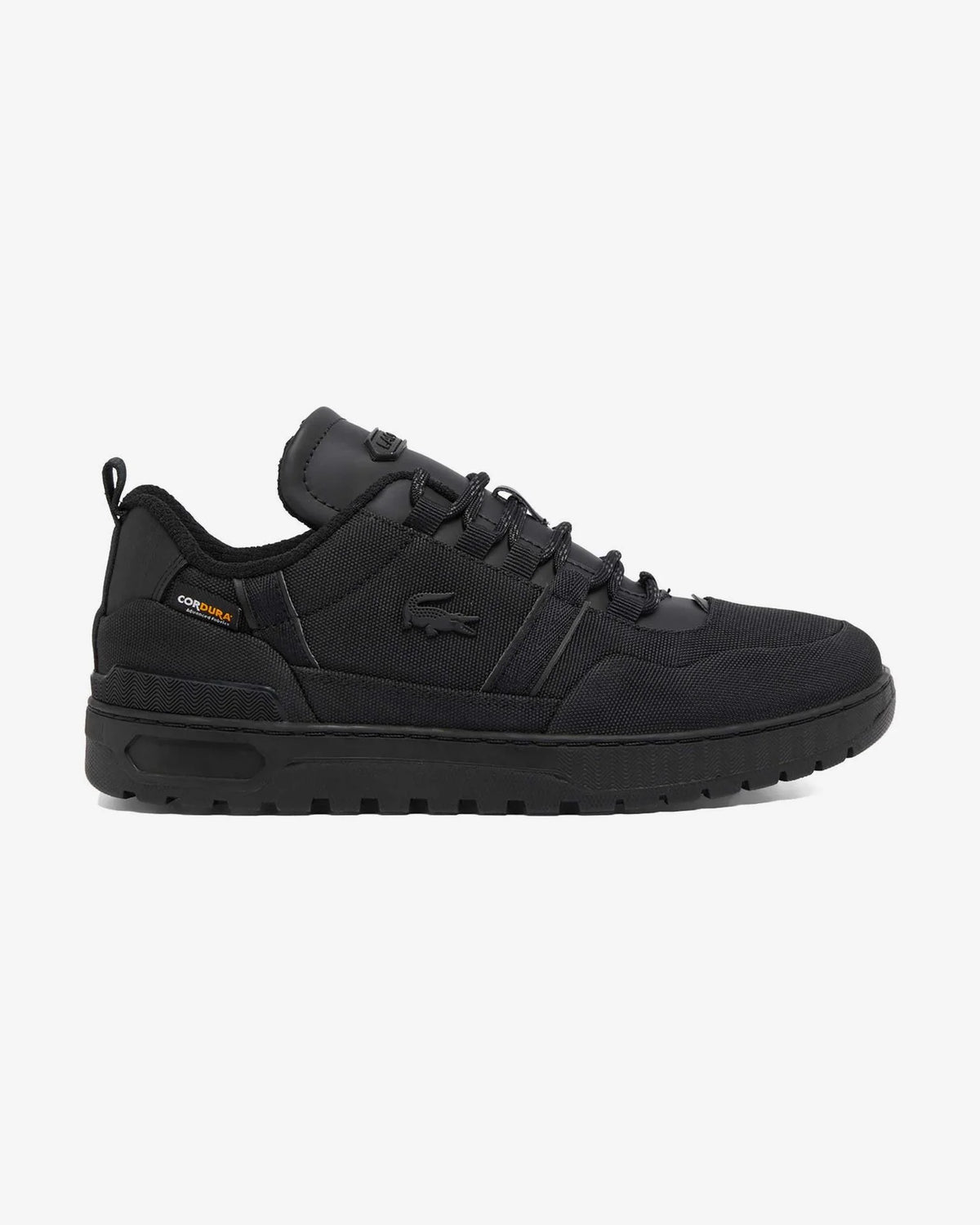 Lacoste Urban Explorer – Baskets Noir