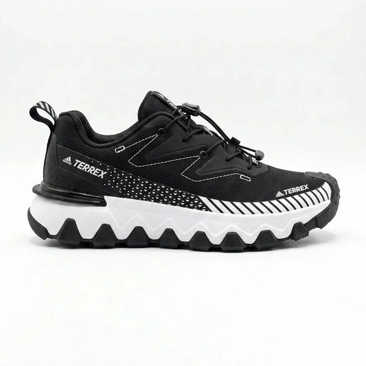 adidas Terrex – Chaussures de Trail Noir & Blanc