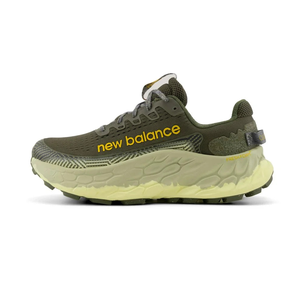 New Balance Fresh Foam – Baskets Running Vert Olive