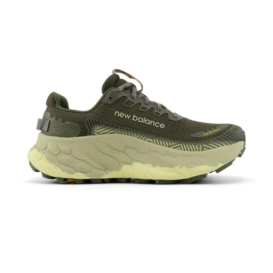 New Balance Fresh Foam – Baskets Running Vert Olive