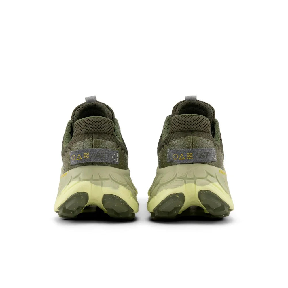 New Balance Fresh Foam – Baskets Running Vert Olive