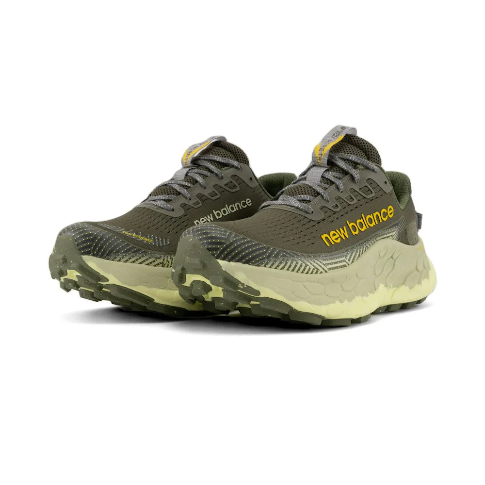 New Balance Fresh Foam – Baskets Running Vert Olive