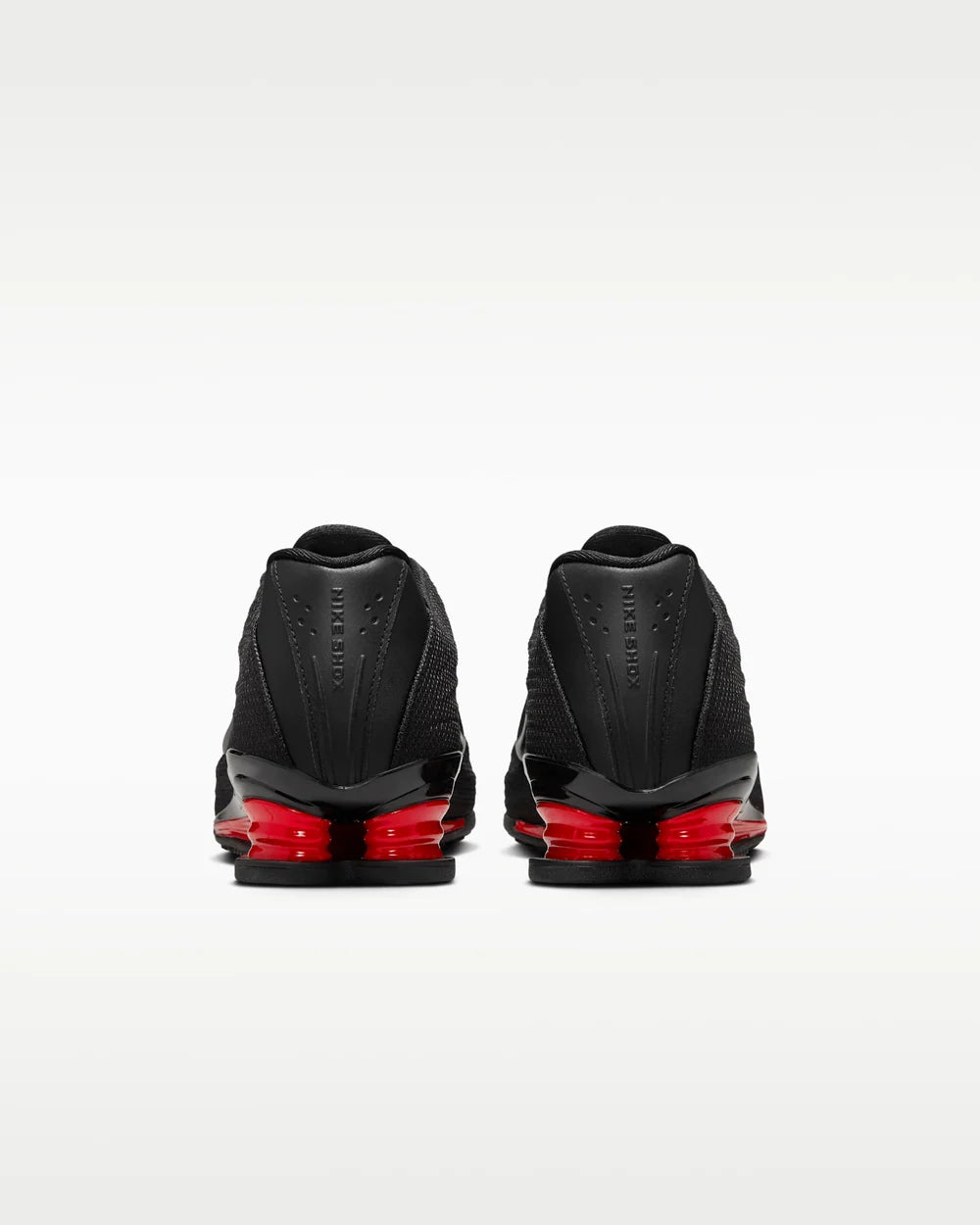 Nike Shox Z – Noir & Rouge