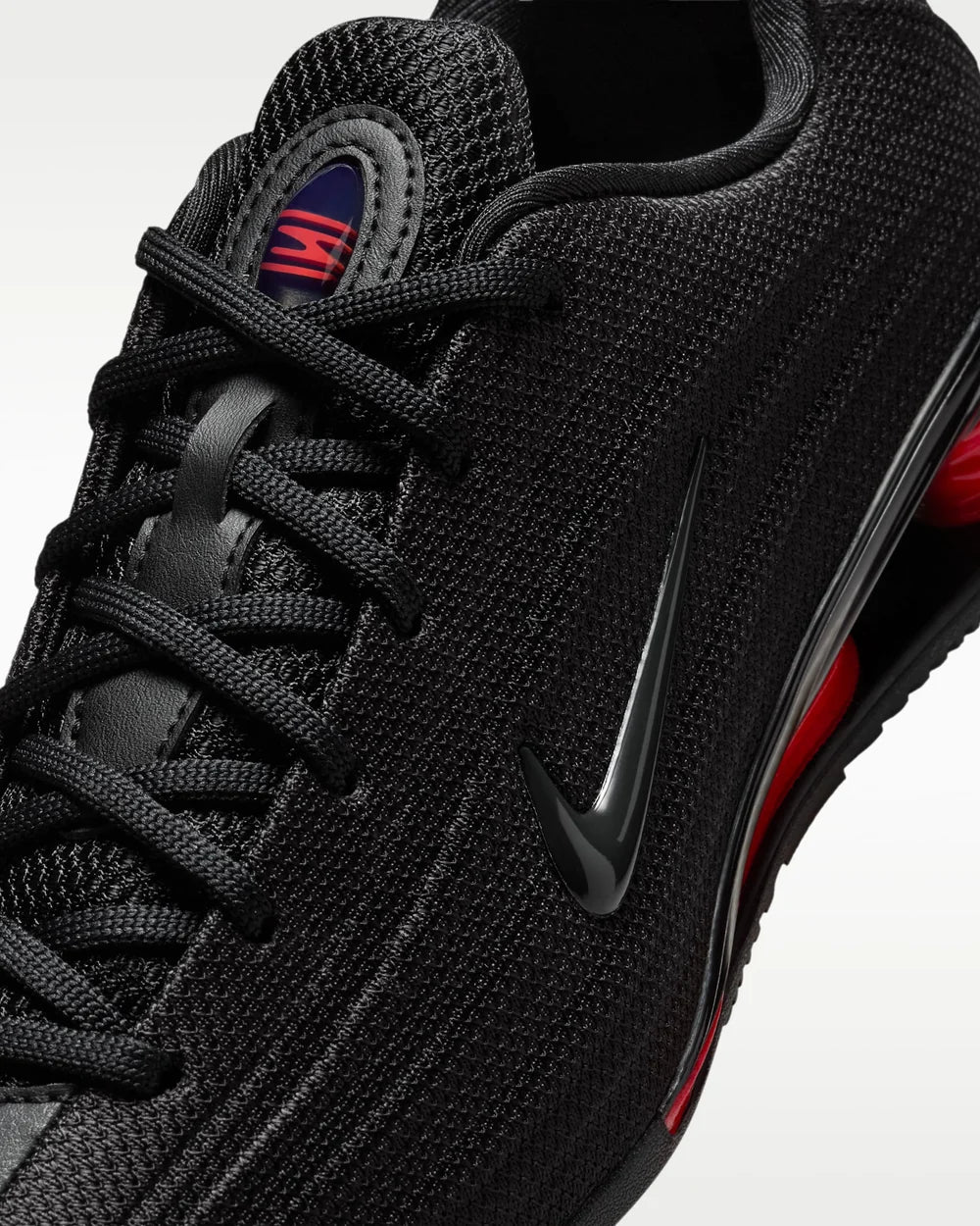 Nike Shox Z – Noir & Rouge