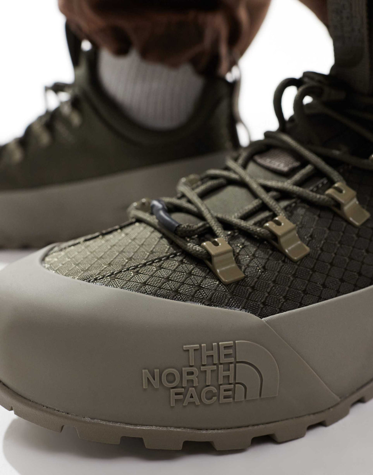 The North Face Outdoor – Baskets Vert