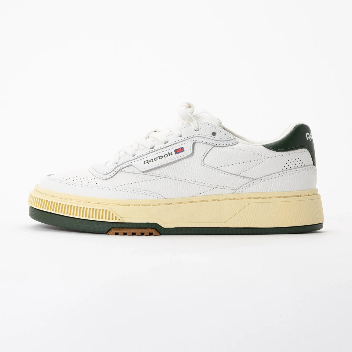 Reebok Club C LTD – Vintage Green