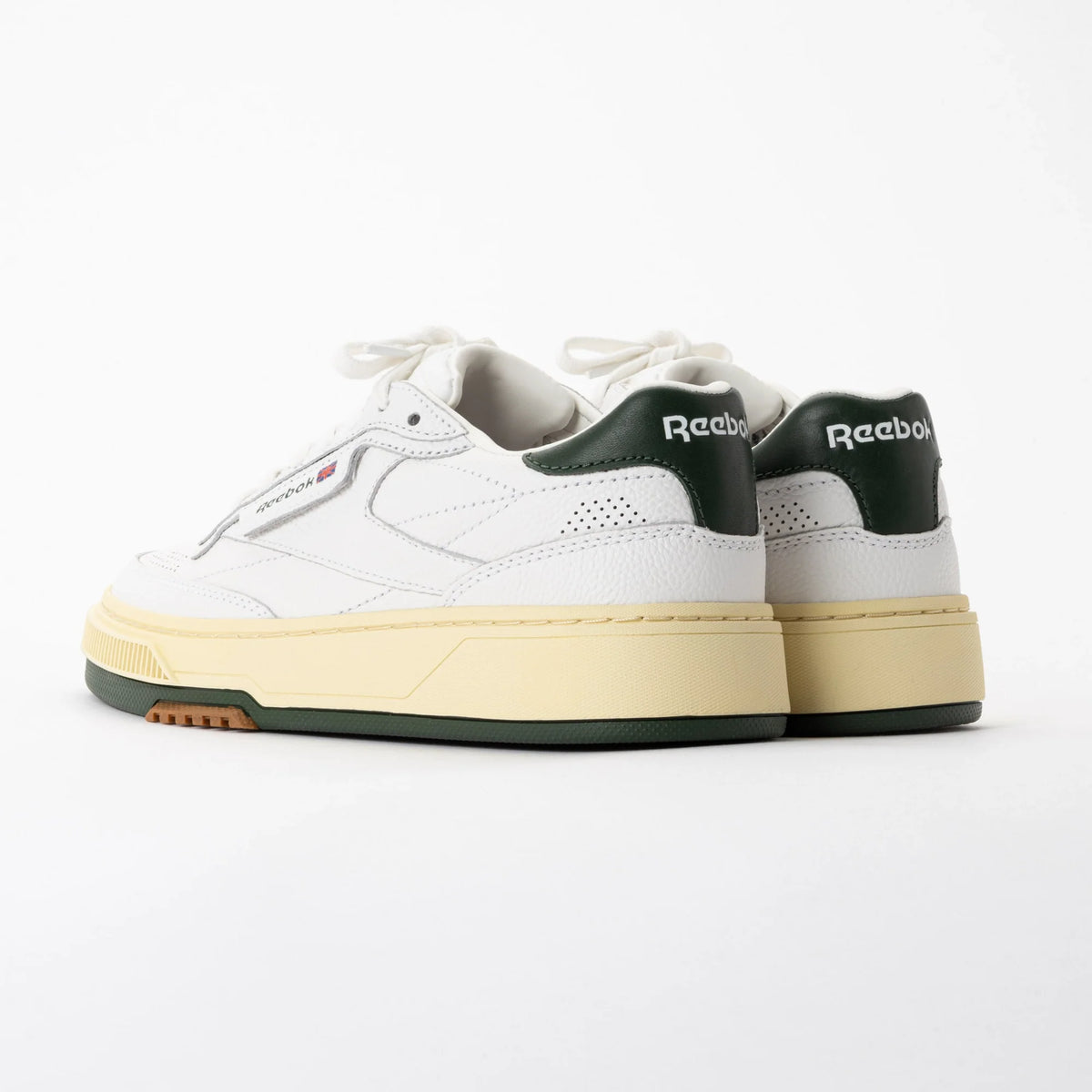 Reebok Club C LTD – Vintage Green