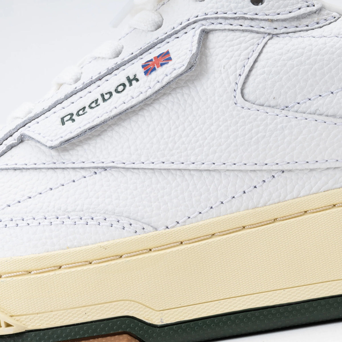 Reebok Club C LTD – Vintage Green