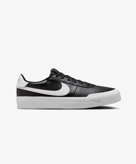 Nike Court Shot – Noir & Blanc