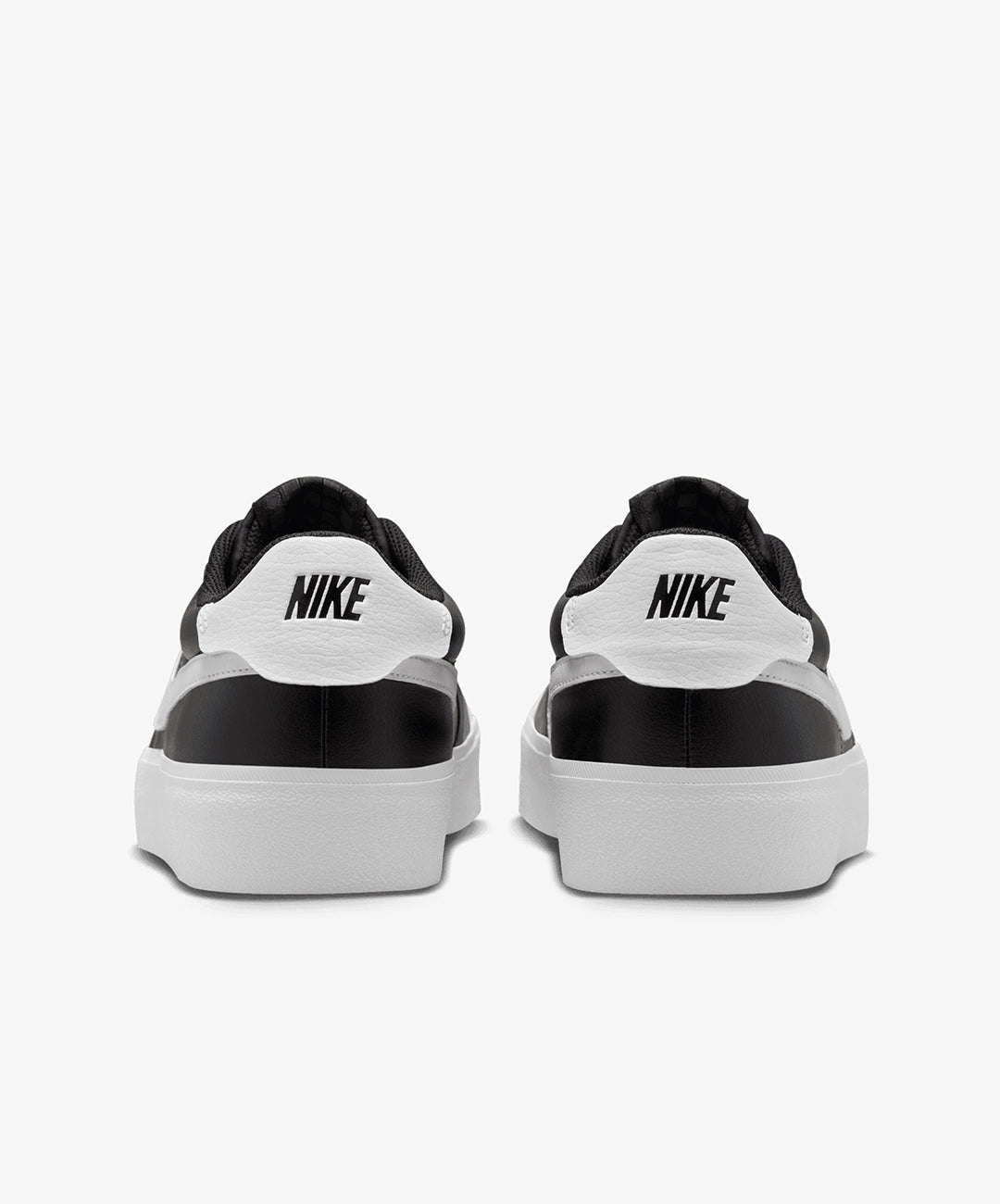 Nike Court Shot – Noir & Blanc