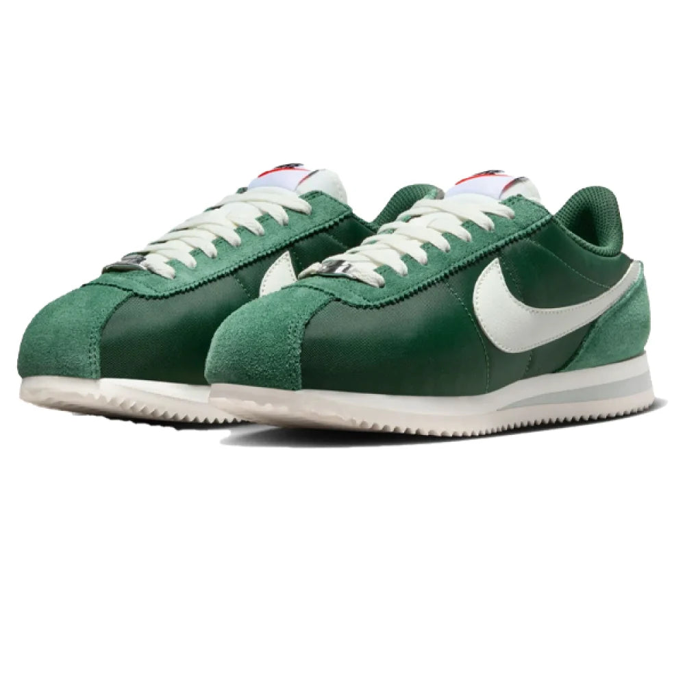 Nike Cortez – Vert & Blanc
