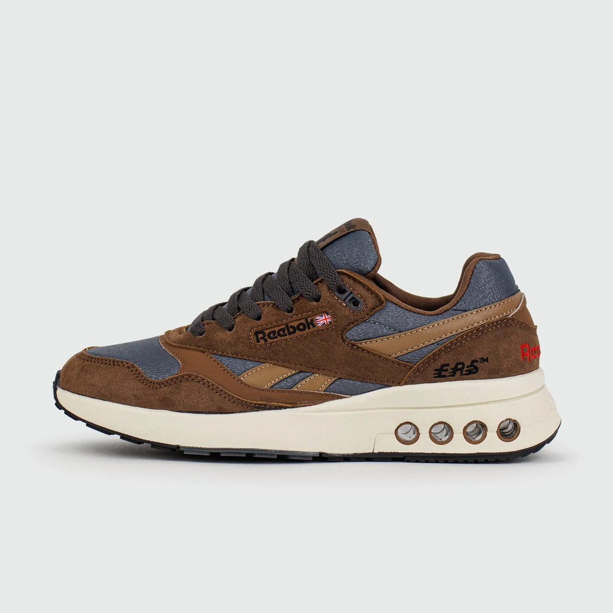 Reebok Premier Road Plus VI – Marron / Bleu / Beige