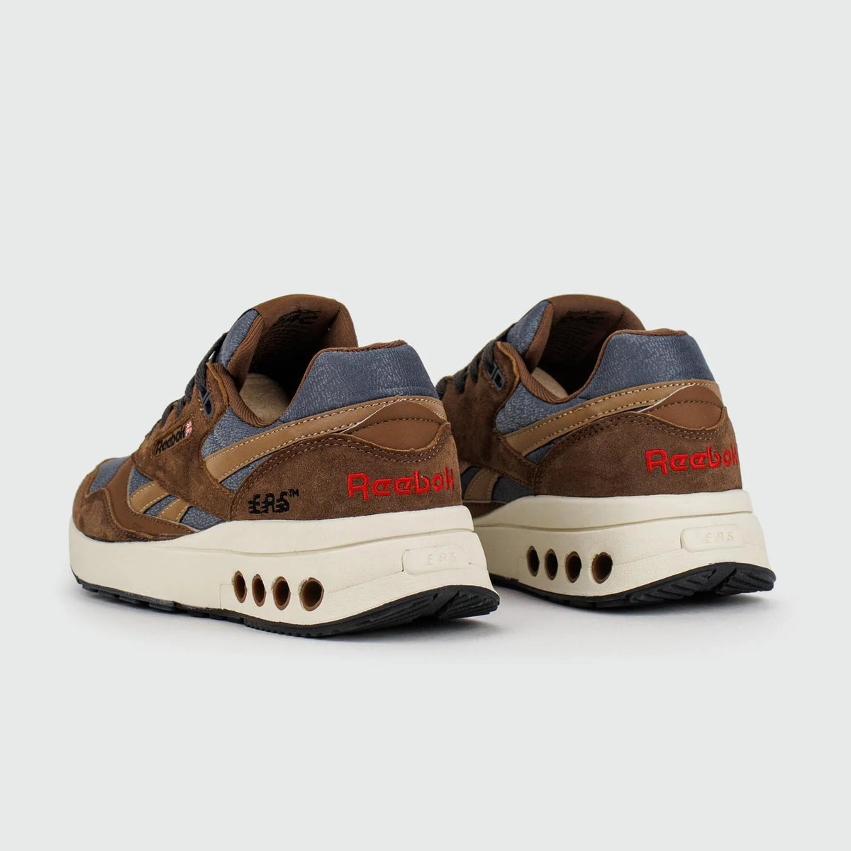 Reebok Premier Road Plus VI – Marron / Bleu / Beige