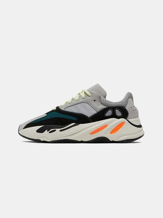adidas Yeezy Boost 700 “Wash Orange” – Gris / Noir / Orange
