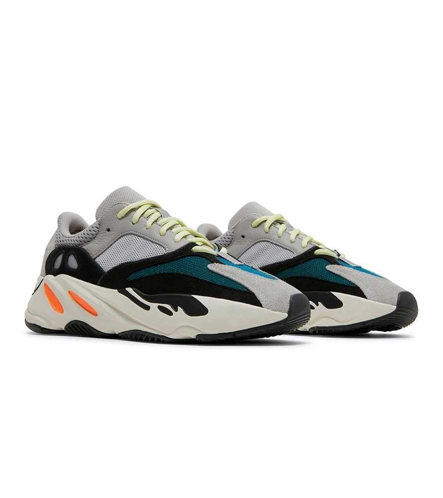 adidas Yeezy Boost 700 “Wash Orange” – Gris / Noir / Orange