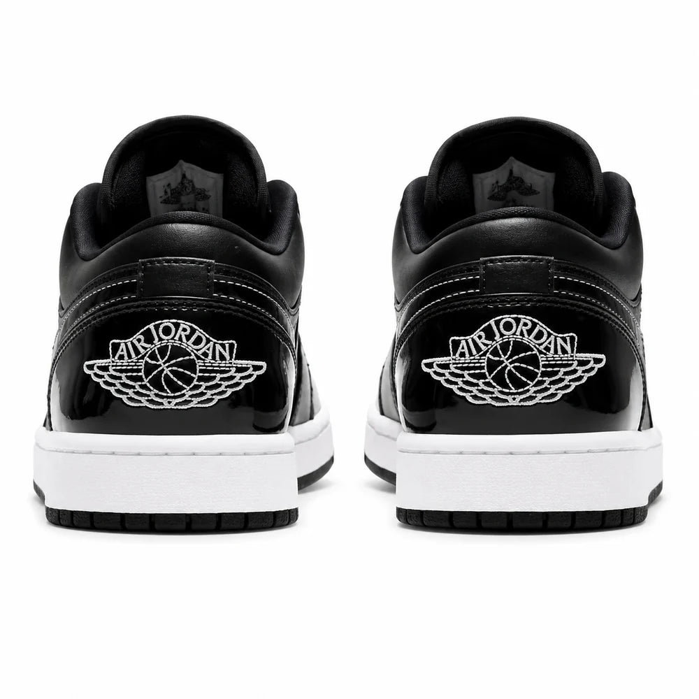 Nike Air Jordan 1 Low – Black / White