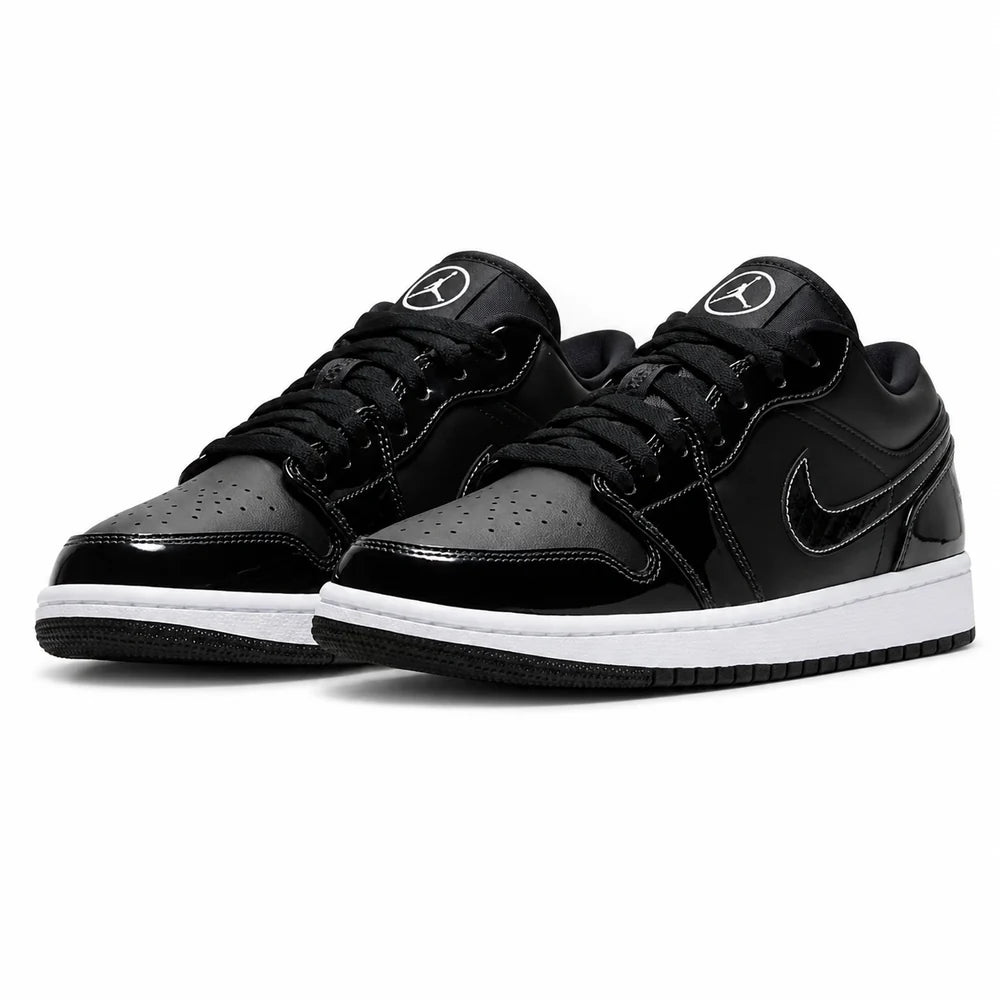 Nike Air Jordan 1 Low – Black / White
