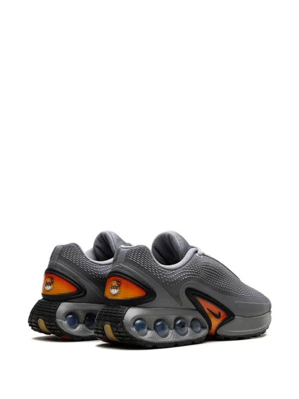 Nike Air Max – Gris Anthracite & Orange