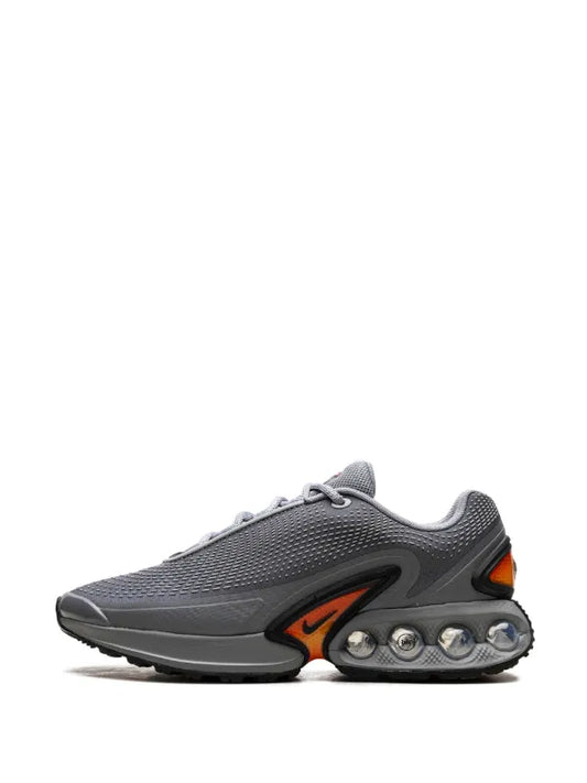 Nike Air Max – Gris Anthracite & Orange