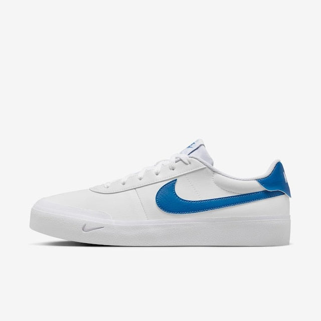 Nike Court Shot « White / Blue »