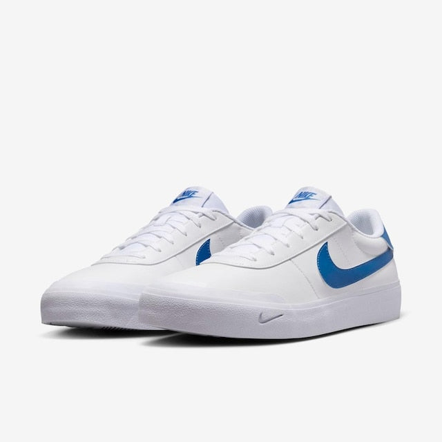 Nike Court Shot « White / Blue »