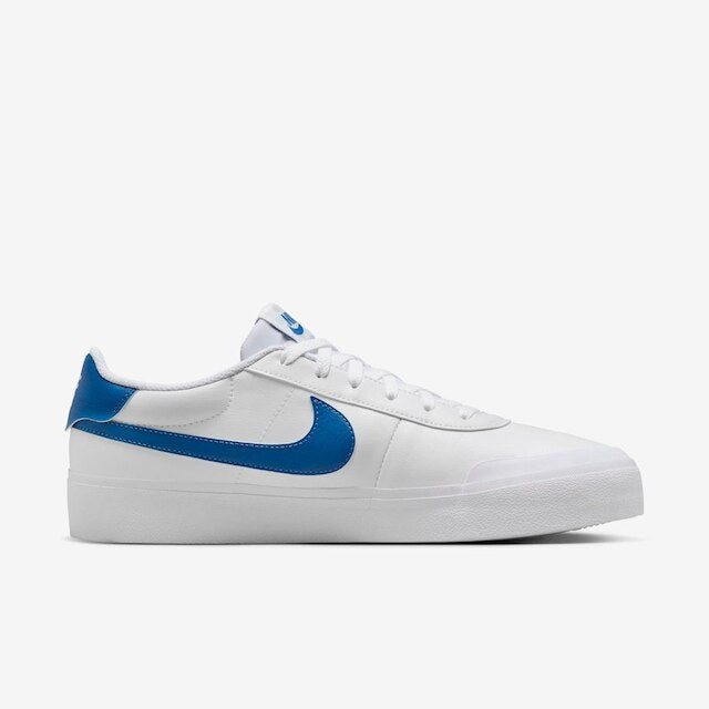 Nike Court Shot « White / Blue »