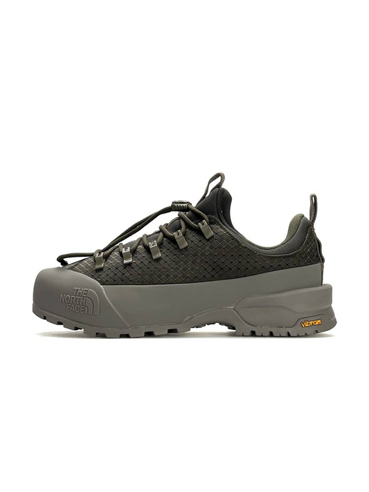 The North Face Hiker – Black / Grey