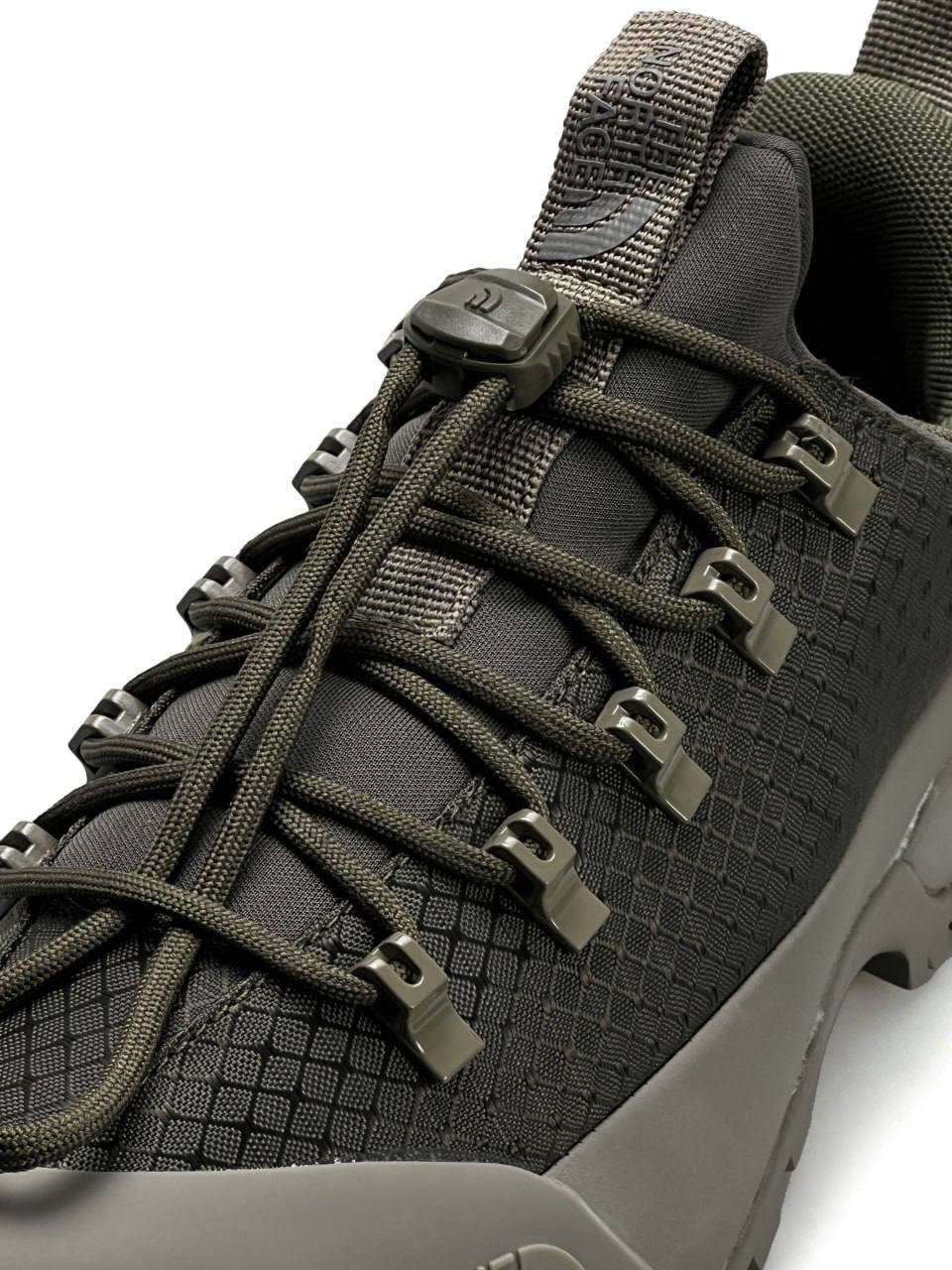 The North Face Hiker – Black / Grey
