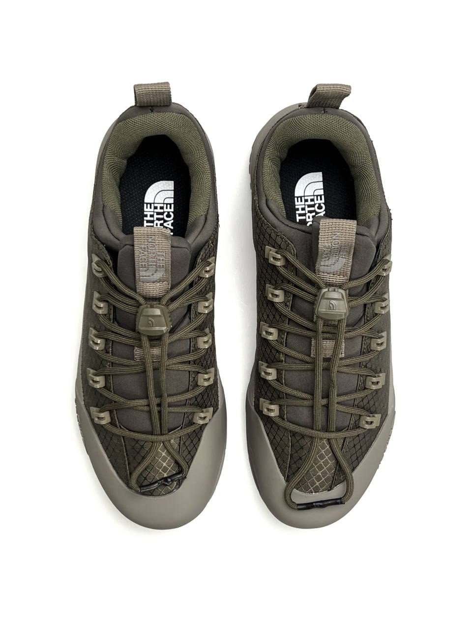 The North Face Hiker – Black / Grey