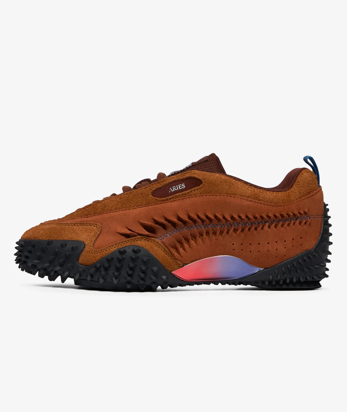 PUMA x Aries Mostro Craft — Chestnut / Brown
