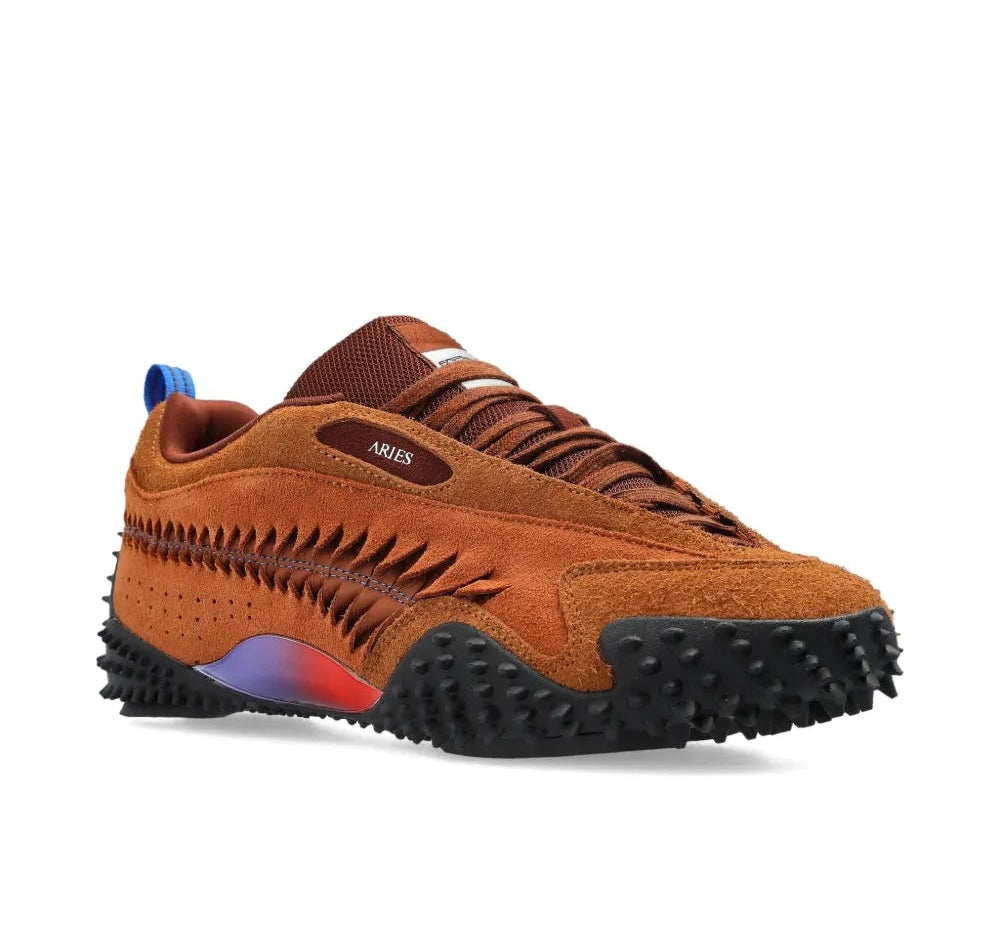 PUMA x Aries Mostro Craft — Chestnut / Brown