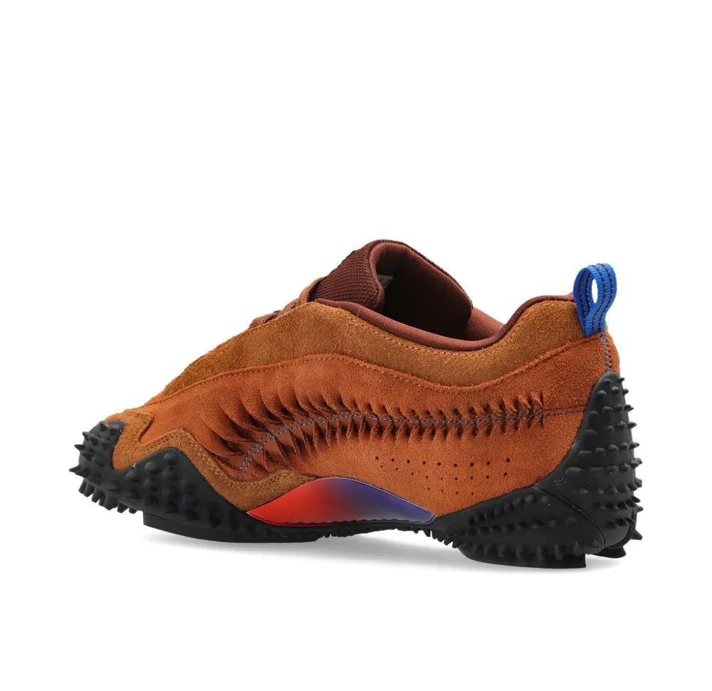 PUMA x Aries Mostro Craft — Chestnut / Brown