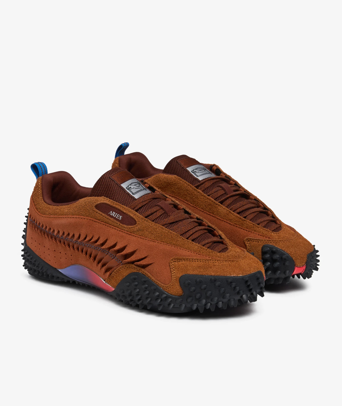 PUMA x Aries Mostro Craft — Chestnut / Brown