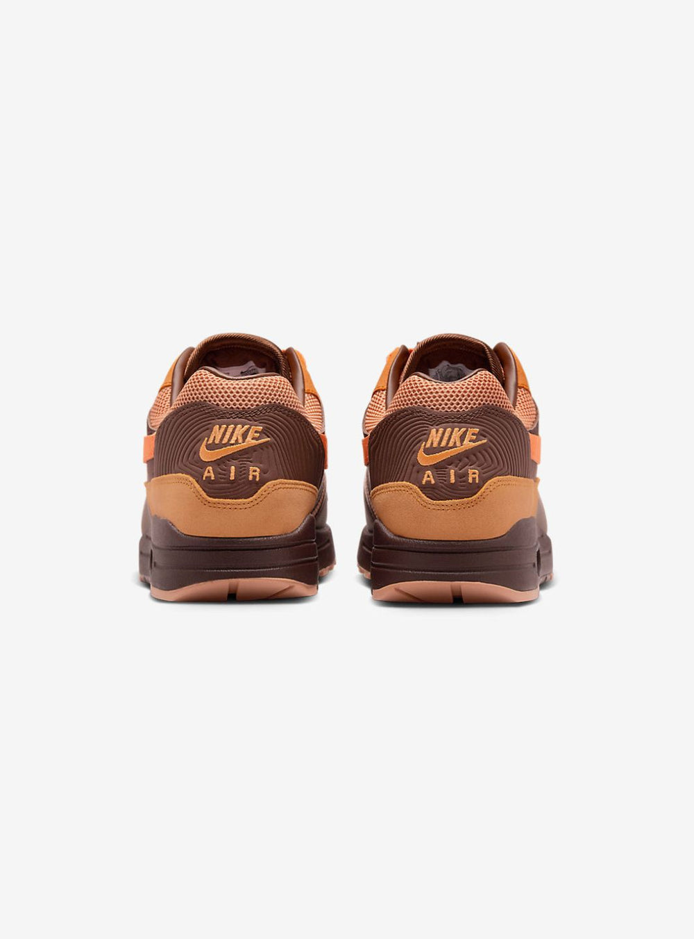 Nike Air Max 1 « Cacao / Orange »