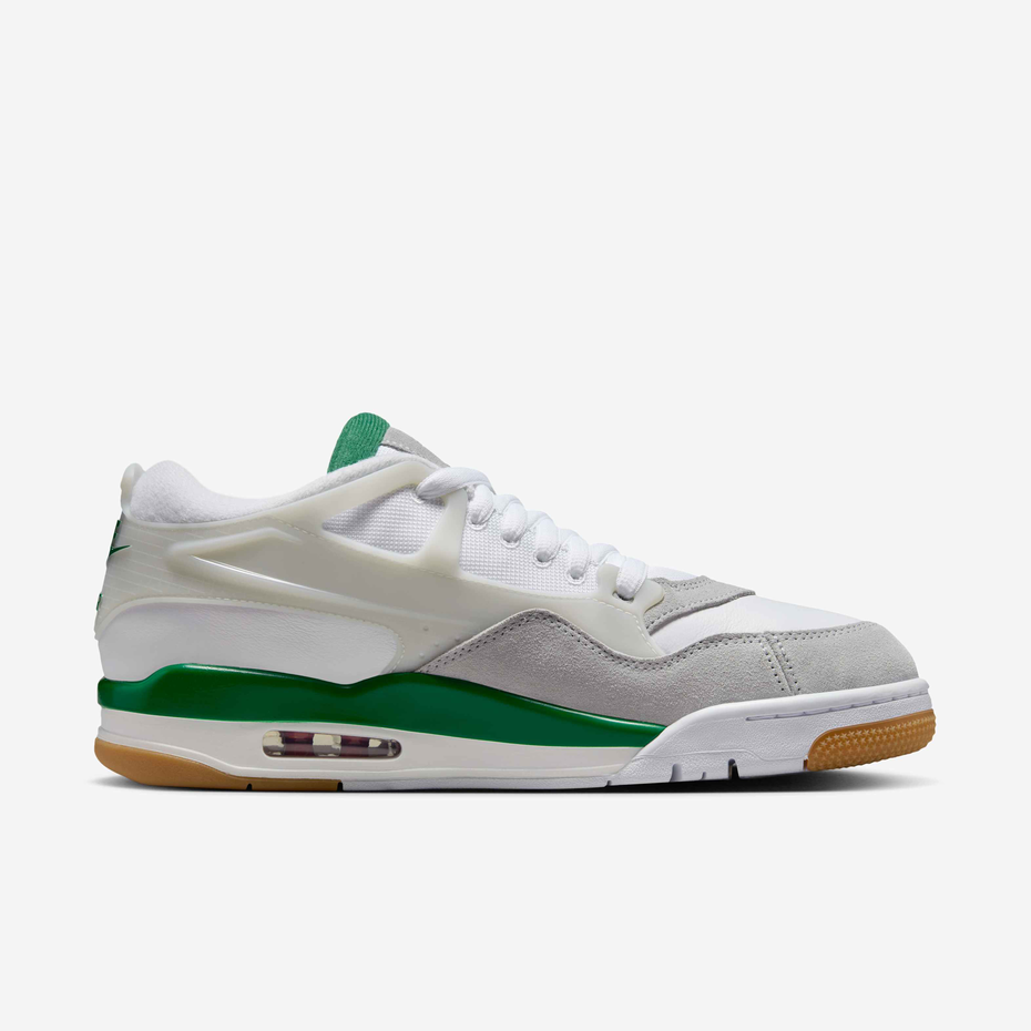 Nike Air Jordan 4 RM « White / Green »