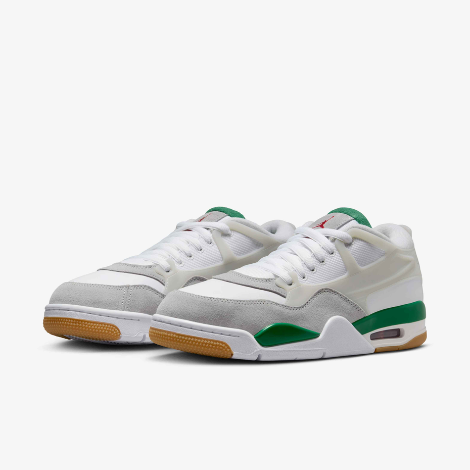 Nike Air Jordan 4 RM « White / Green »