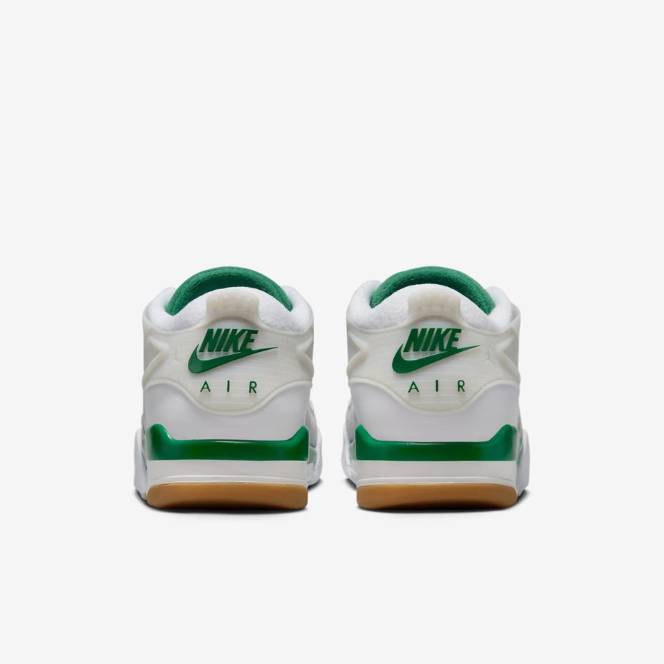 Nike Air Jordan 4 RM « White / Green »