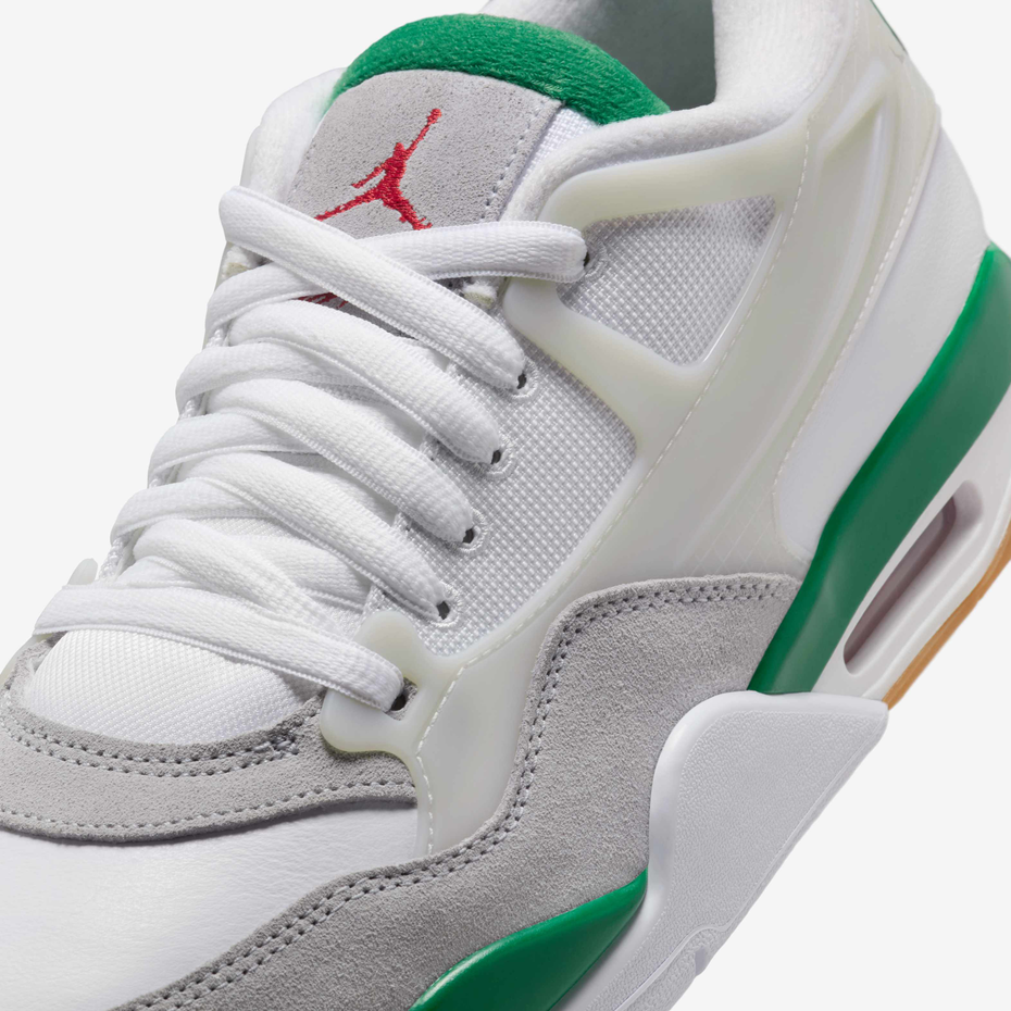 Nike Air Jordan 4 RM « White / Green »