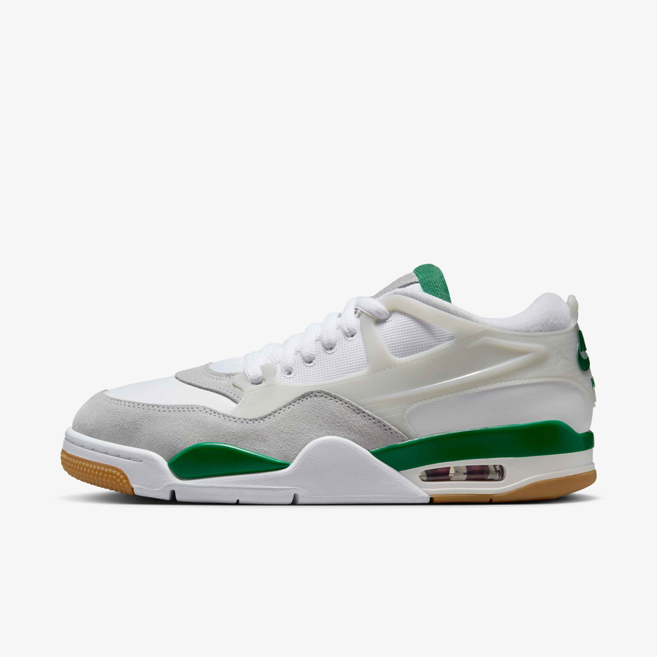 Nike Air Jordan 4 RM « White / Green »
