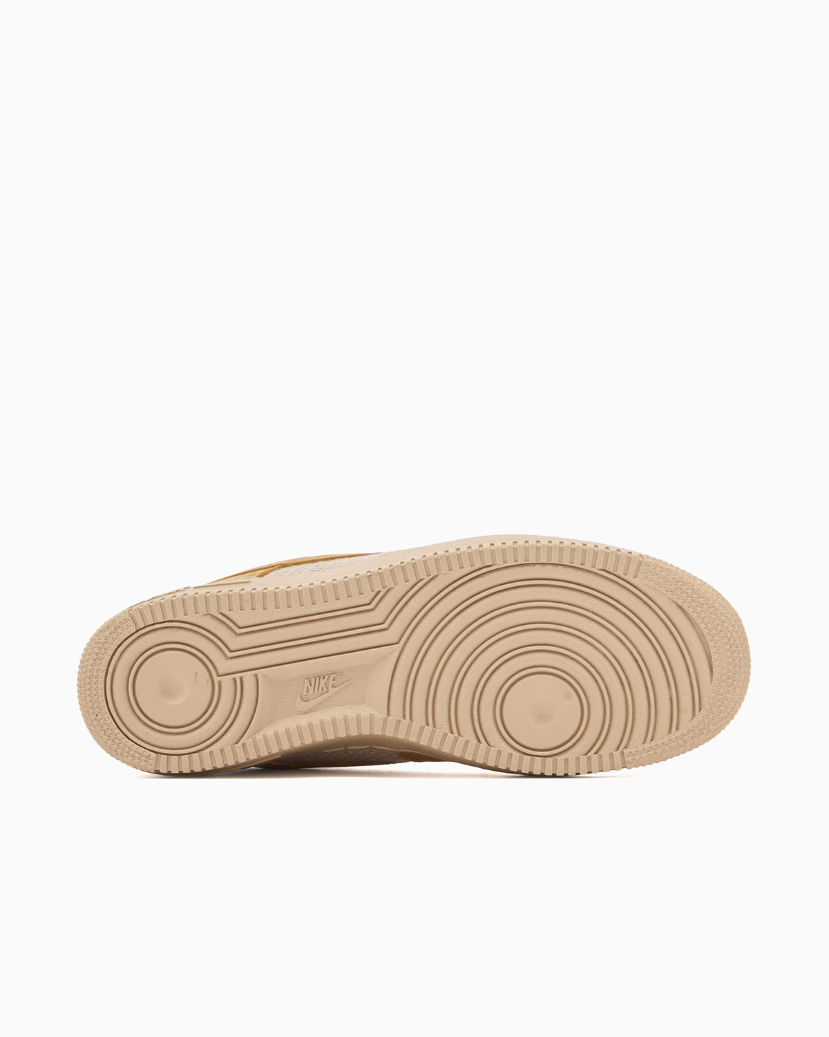 Nike Air Force 1 ’07 Premium – Beige & Camel