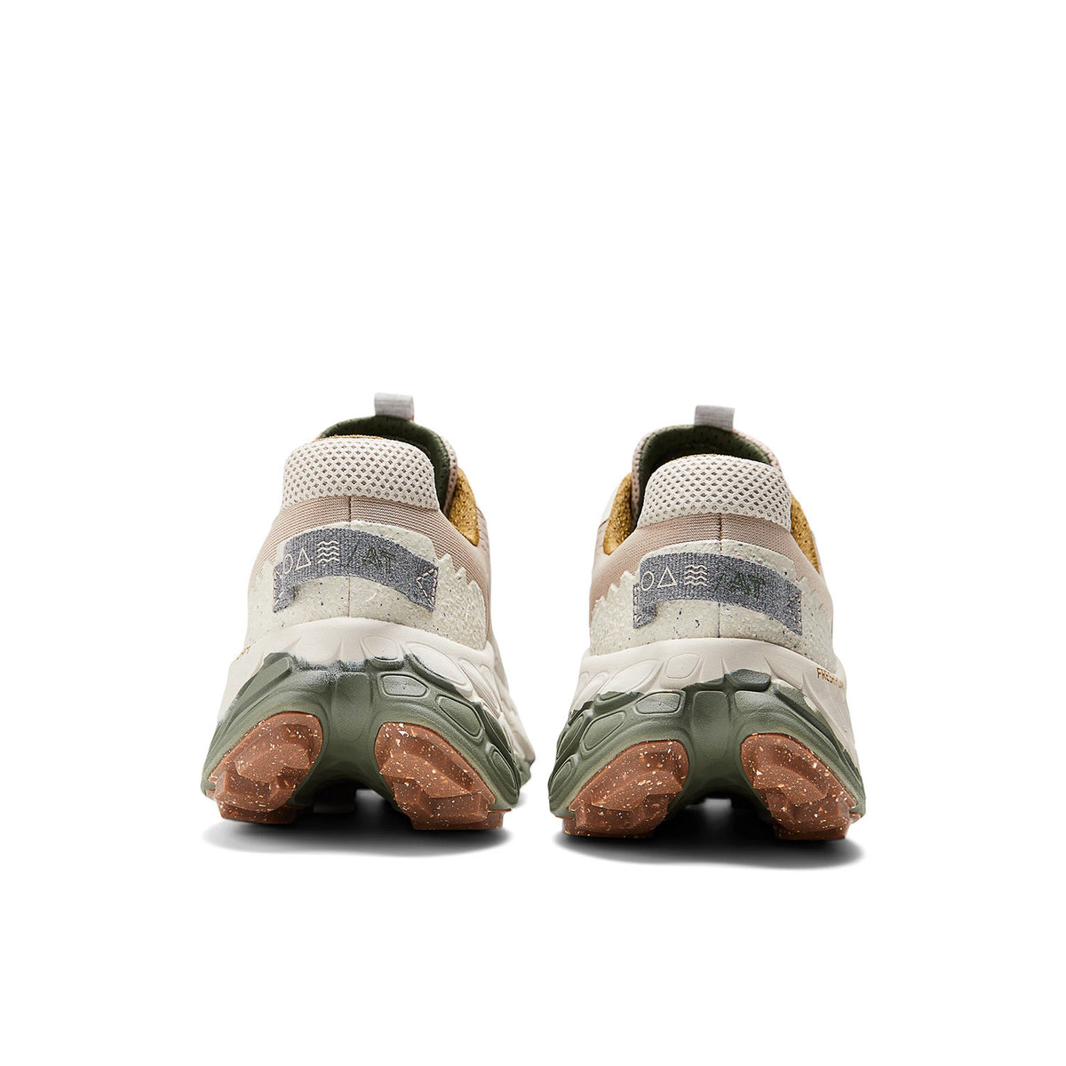 New Balance Fresh Foam X Trail – Beige / Olive