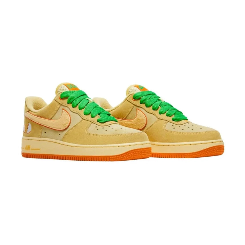 Nike Air Force 1 Low “Egg” – Édition Premium