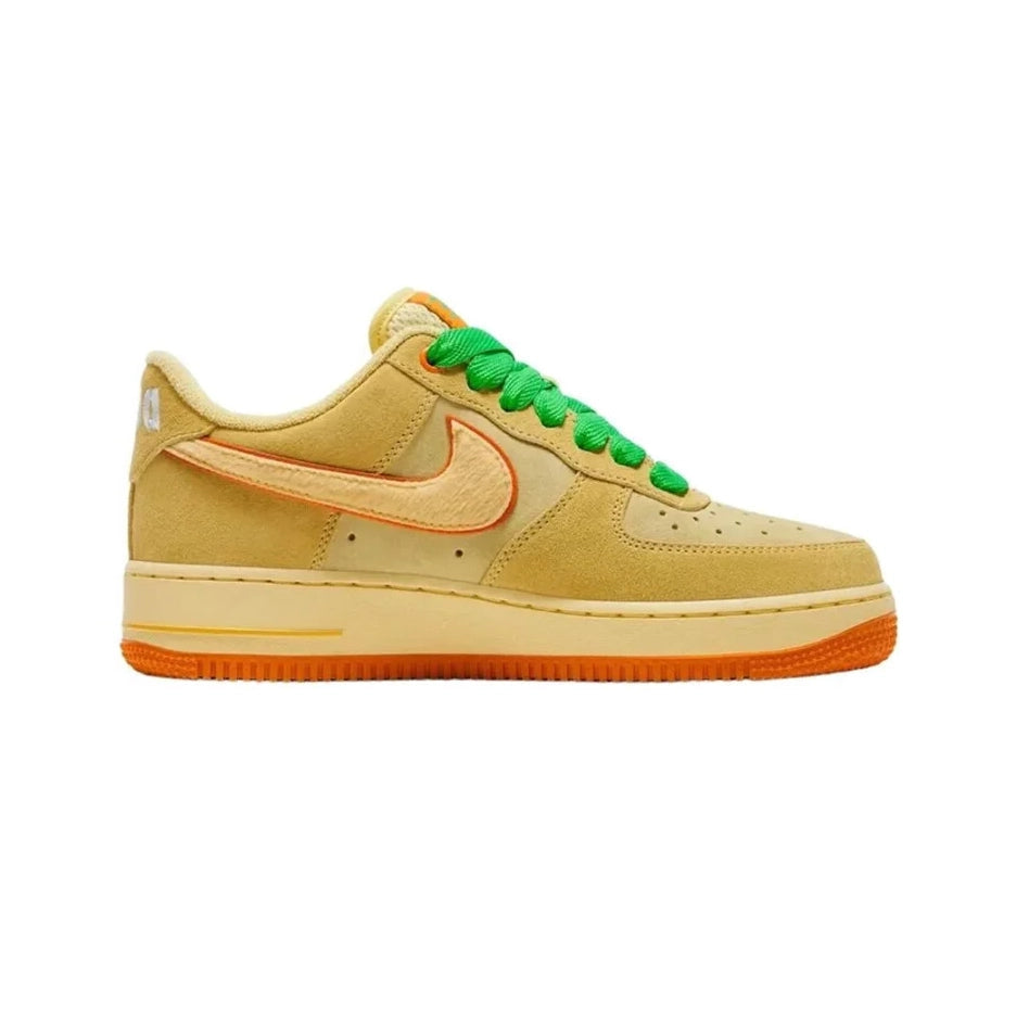 Nike Air Force 1 Low “Egg” – Édition Premium