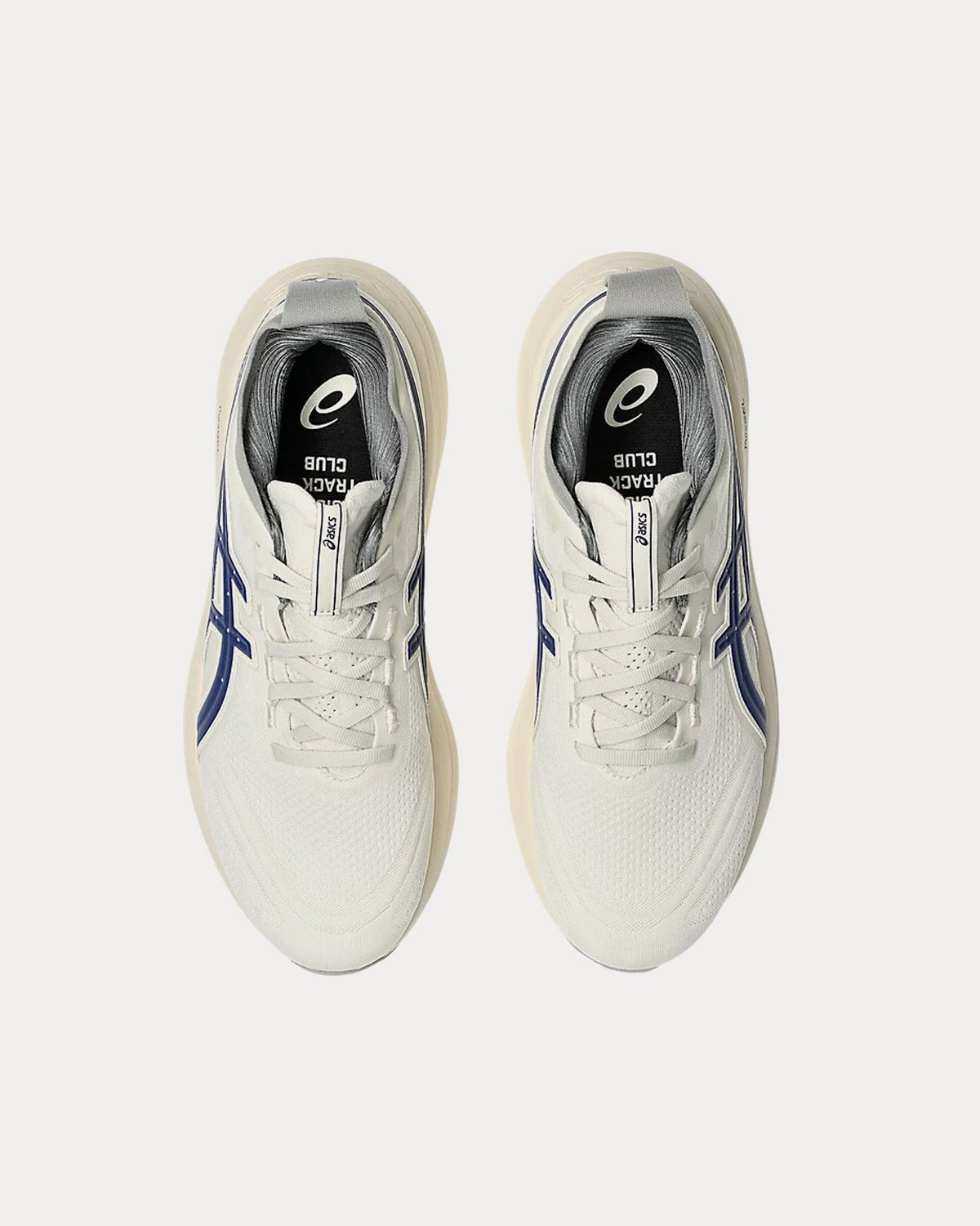 ASICS Gel-Nimbus 27 ATC – Birch / Indigo Blue